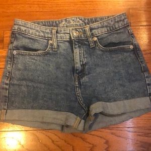 Wild Fable jean shorts !